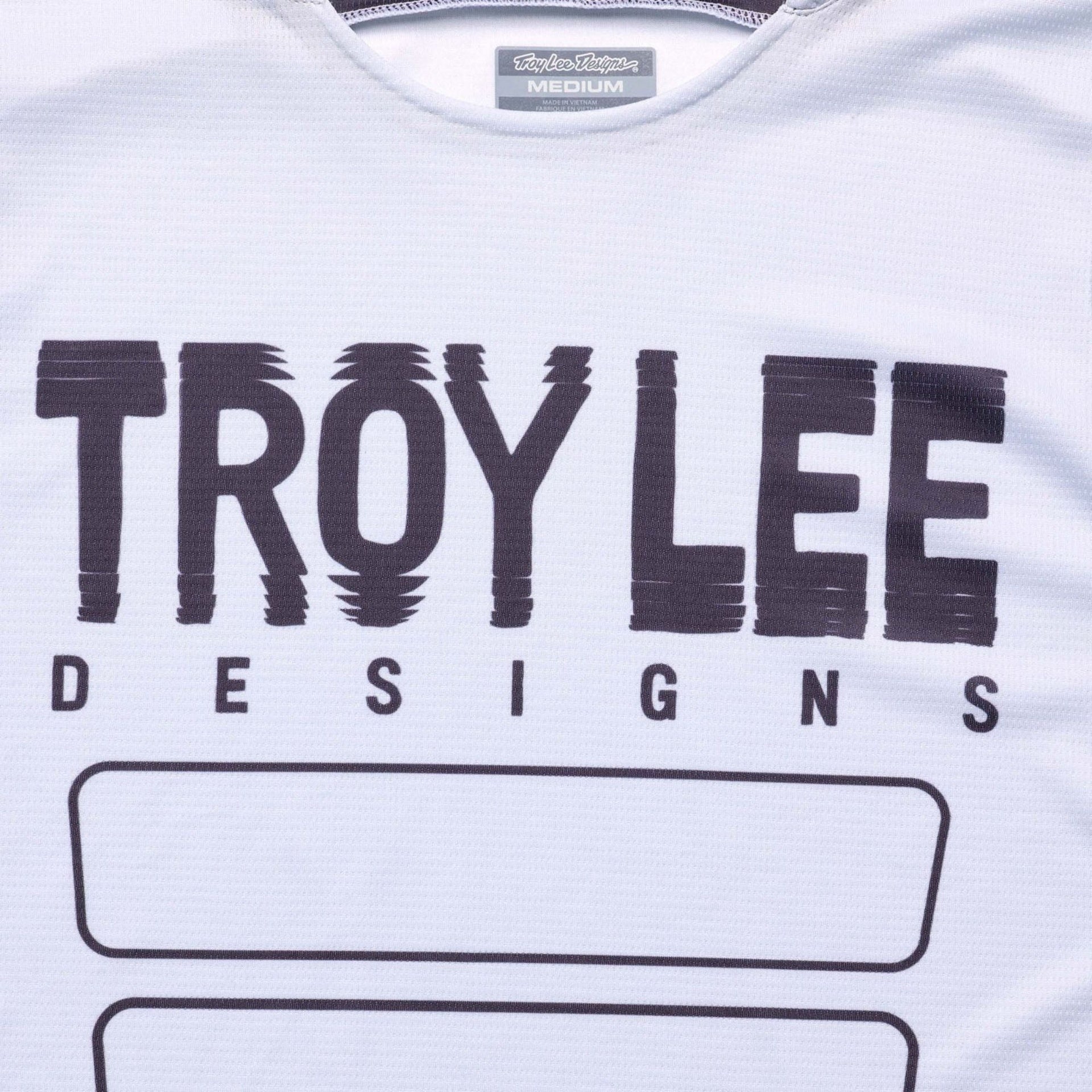 Jersey Troy Lee Designs Gp Pro Step Up Vapor